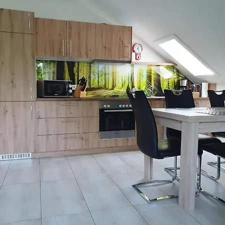 Apartment Ferienwohnung (H)Auszeit Pape *