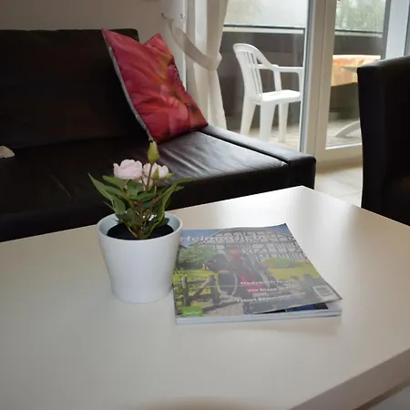 Ferienwohnung Вінтерберг