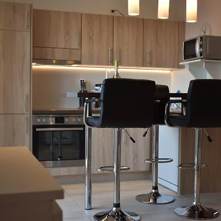 Apartment Ferienwohnung (H)Auszeit Pape *