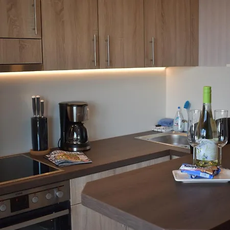 Apartment Ferienwohnung (H)Auszeit Pape *