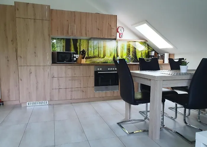 Апартаменты Ferienwohnung *