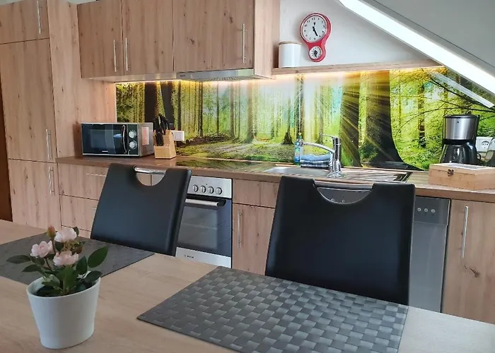 Апартаменты Ferienwohnung *