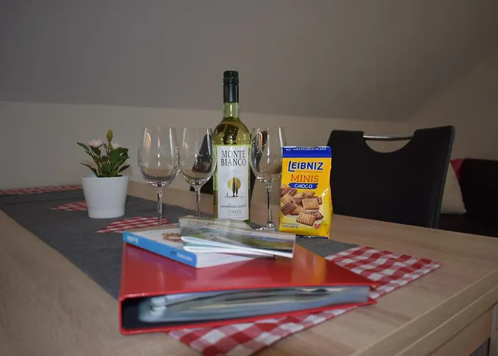 Ferienwohnung * Винтерберг