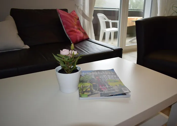 Ferienwohnung Винтерберг