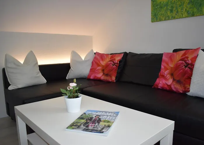 Daire Ferienwohnung *