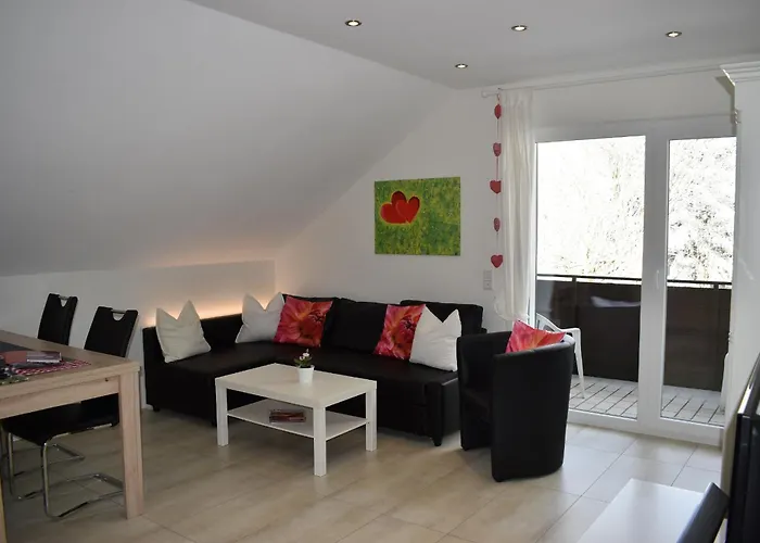 Daire Ferienwohnung Winterberg