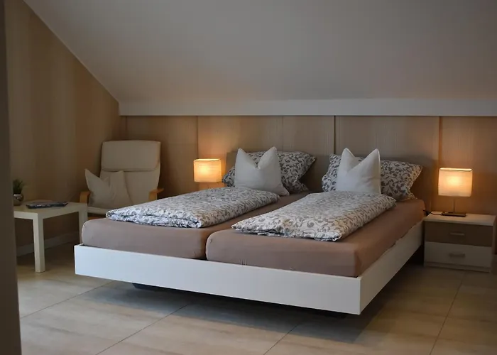 Ferienwohnung Апартаменты Винтерберг