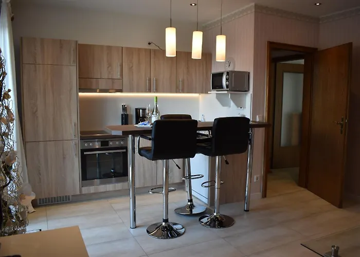 Ferienwohnung Винтерберг