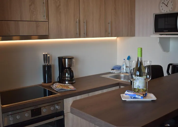 Daire Ferienwohnung *