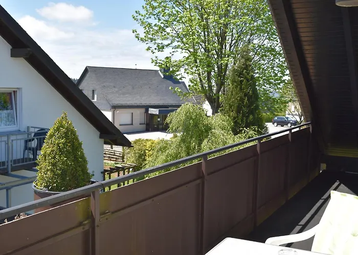 Апартаменты Ferienwohnung