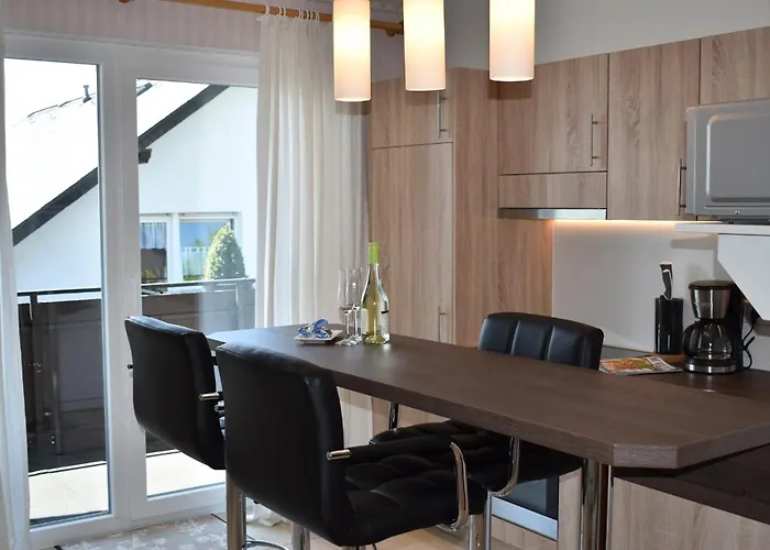 Ferienwohnung Апартаменты Винтерберг