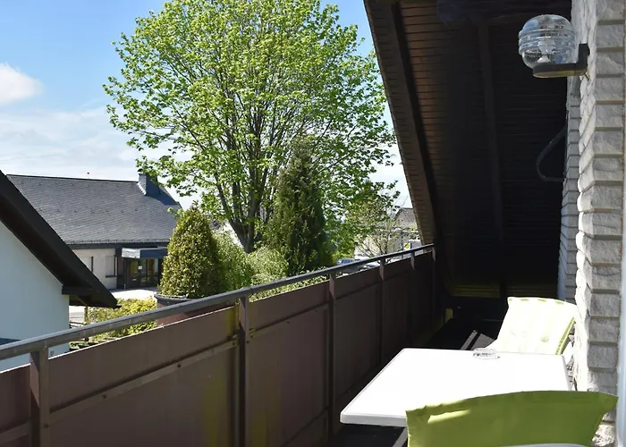 Ferienwohnung Винтерберг